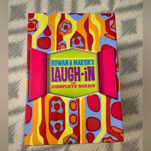 NEW- Rowan & Martin's Laugh-In The Complete Series